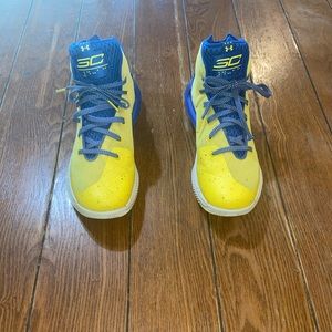 Steph Curry Under Armour Wardell Sneakers
